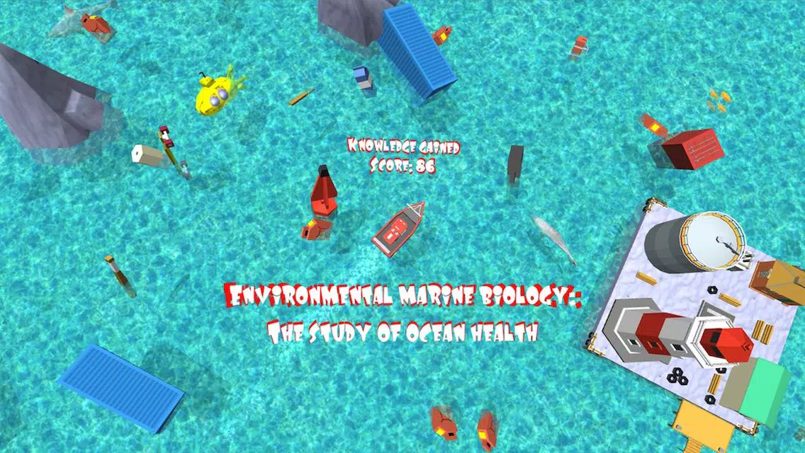 Boaty McBoatface 스크린샷 2