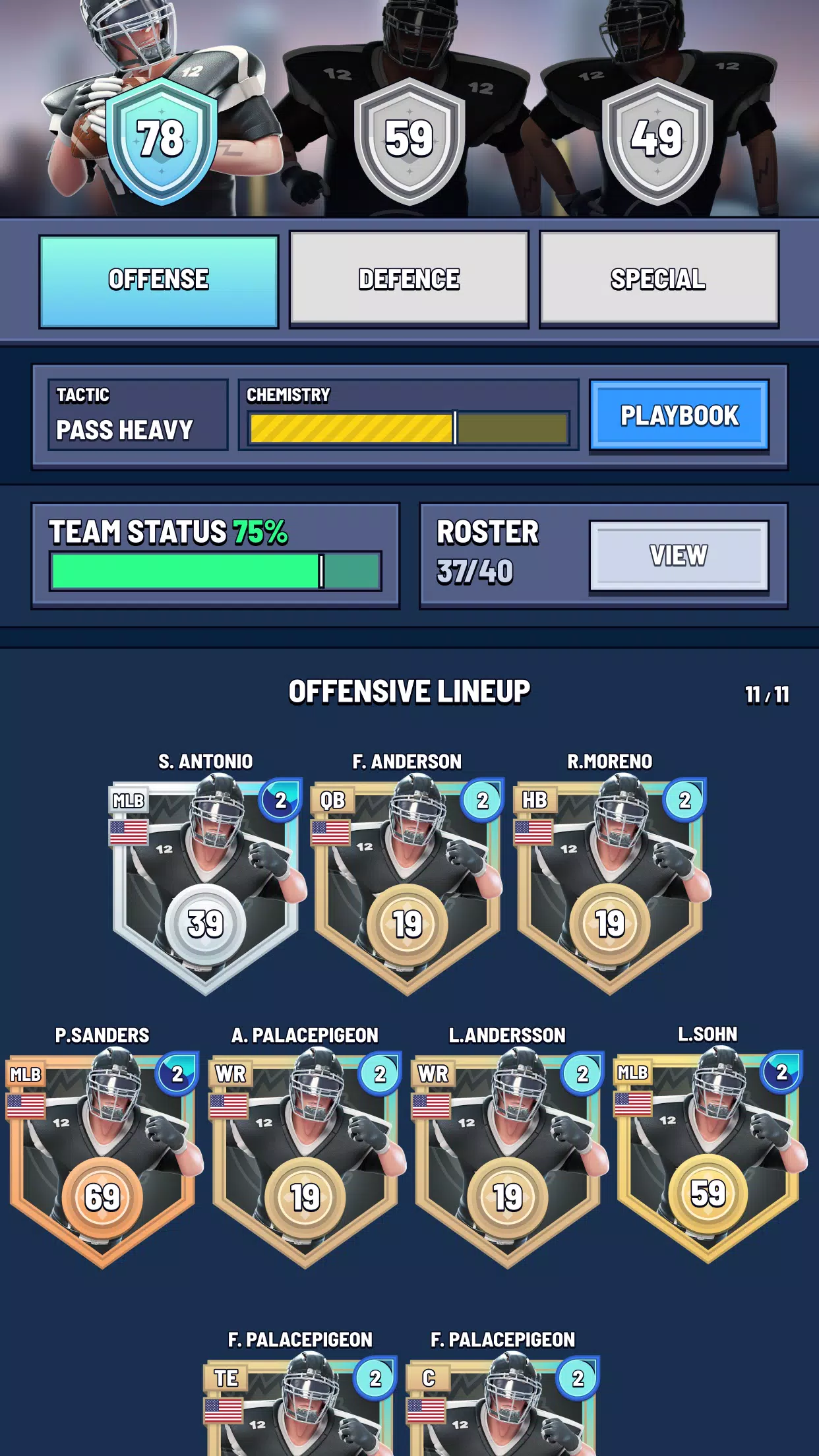 Blitz Captura de pantalla 0