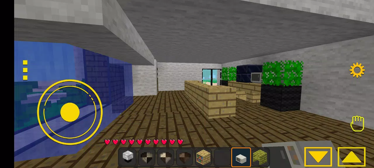 Eerskraft Dungeon Maze 螢幕截圖 1