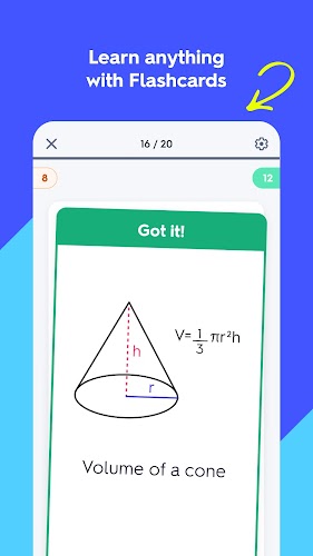 Quizlet: AI-powered Flashcards Ảnh chụp màn hình 0