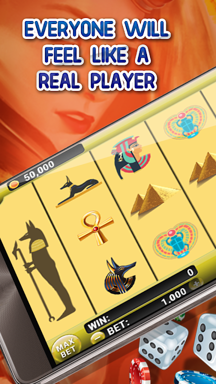 LEO Slots - Vegas 777 Captura de pantalla 0