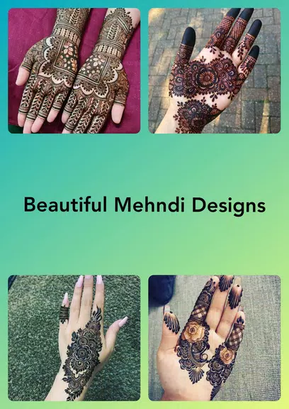 Mehndi Biggest Collection 螢幕截圖 2