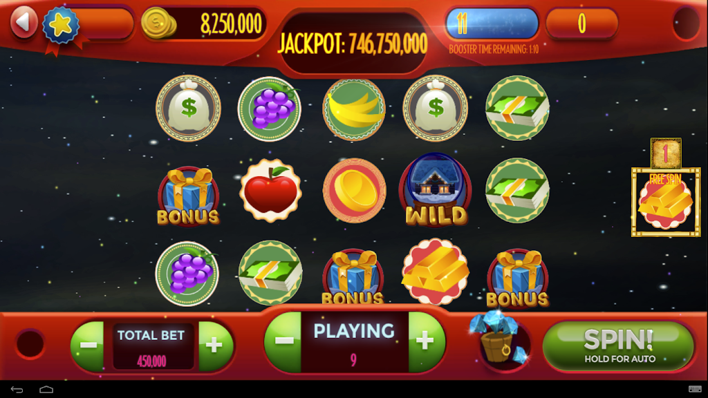 Coin Values-Slot Games ภาพหน้าจอ 3