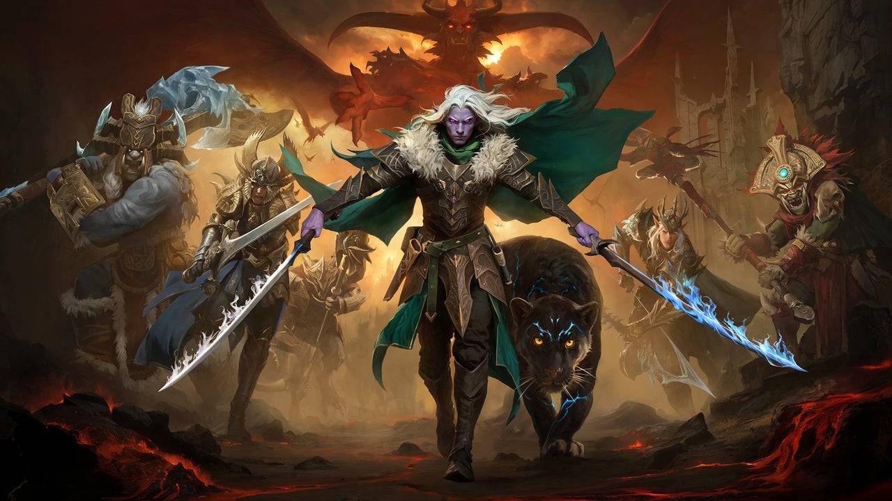 Dragonheir: Silent Gods and Dungeons & Dragons รวมตัวกันในมหากาพย์ครอสโอเวอร์