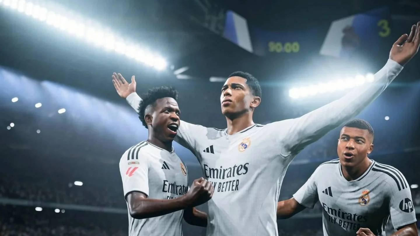 EA Sports FC 25 Revamps Gameplay