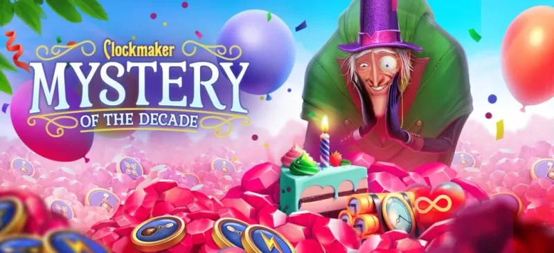 Часовщик запускает юбилейные торжества