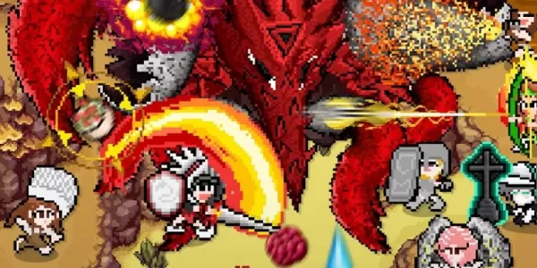 新Roguelikeゲーム『Trimo Heroes』銀河を救うために合体