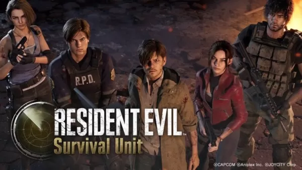 Resident Evil Survival Unit startet mit strategischem Basisbau, Echtzeit-Kämpfen und typischem RE-Horror