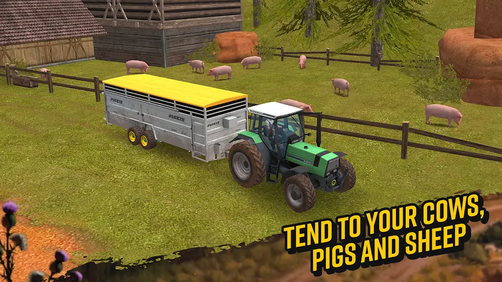 Farming Simulator 18 Screenshot 2