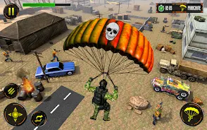 FPS Army Gun Shooting 3D Games 스크린샷 0