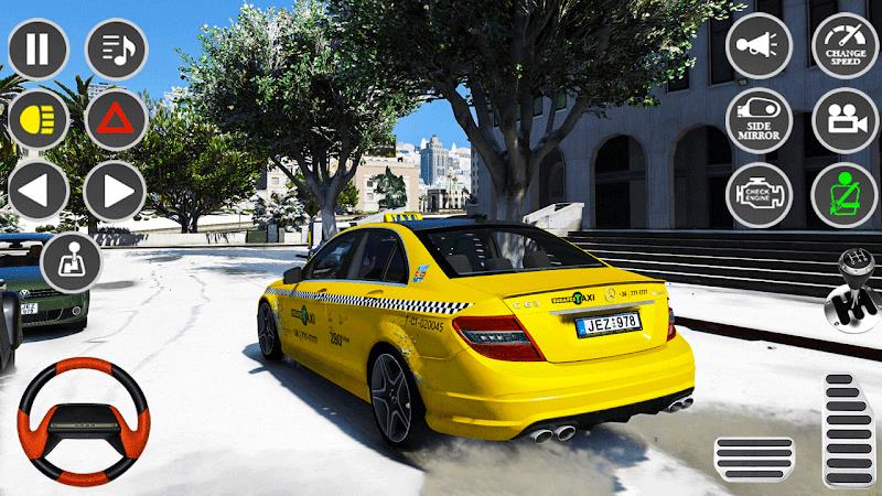 US Prado Car Taxi Simulator 3D应用截图第1张