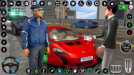 Driving School Games Car Game Screenshot 3