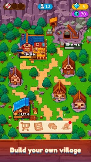 Idle Town Master Screenshot 0