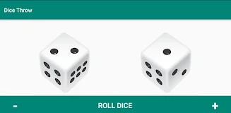 Dice Roll SNS Screenshot 0