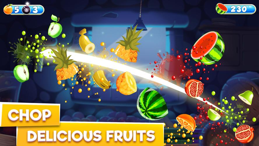 Fruit Chef 스크린샷 1