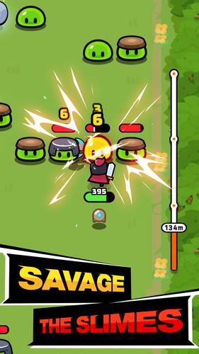 Too Many Slimes! Captura de pantalla 0