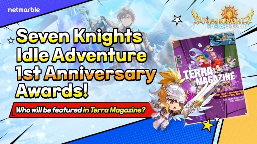 Nuovi eventi ed eroi aggiunti a Seven Knights Idle Adventure nell'aggiornamento dell'anniversario