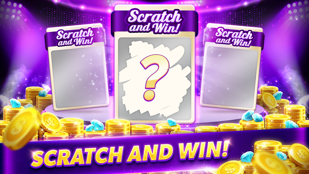 Heat in Vegas Casino Slots Captura de tela 3