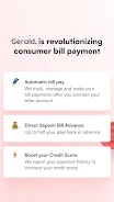 Schermata Gerald: Cash Advance App 2