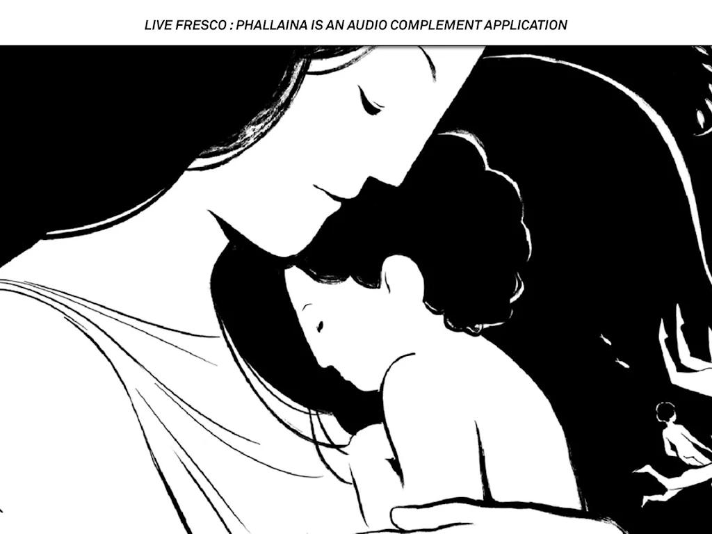 Fresco Live :Phallaina Ảnh chụp màn hình 1