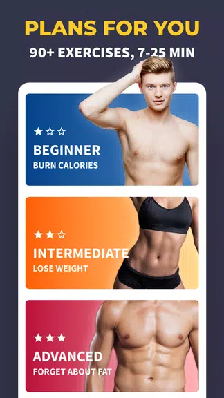 Perfect Abs - Lose Belly Fat Zrzut ekranu 0