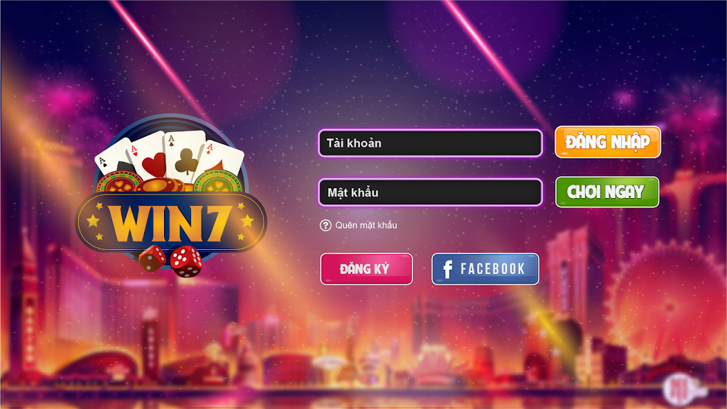 WIN7 Game Online स्क्रीनशॉट 0