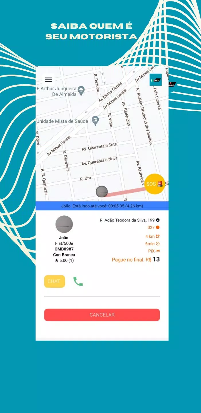 123 Mobi Brasil Capture d'écran 2