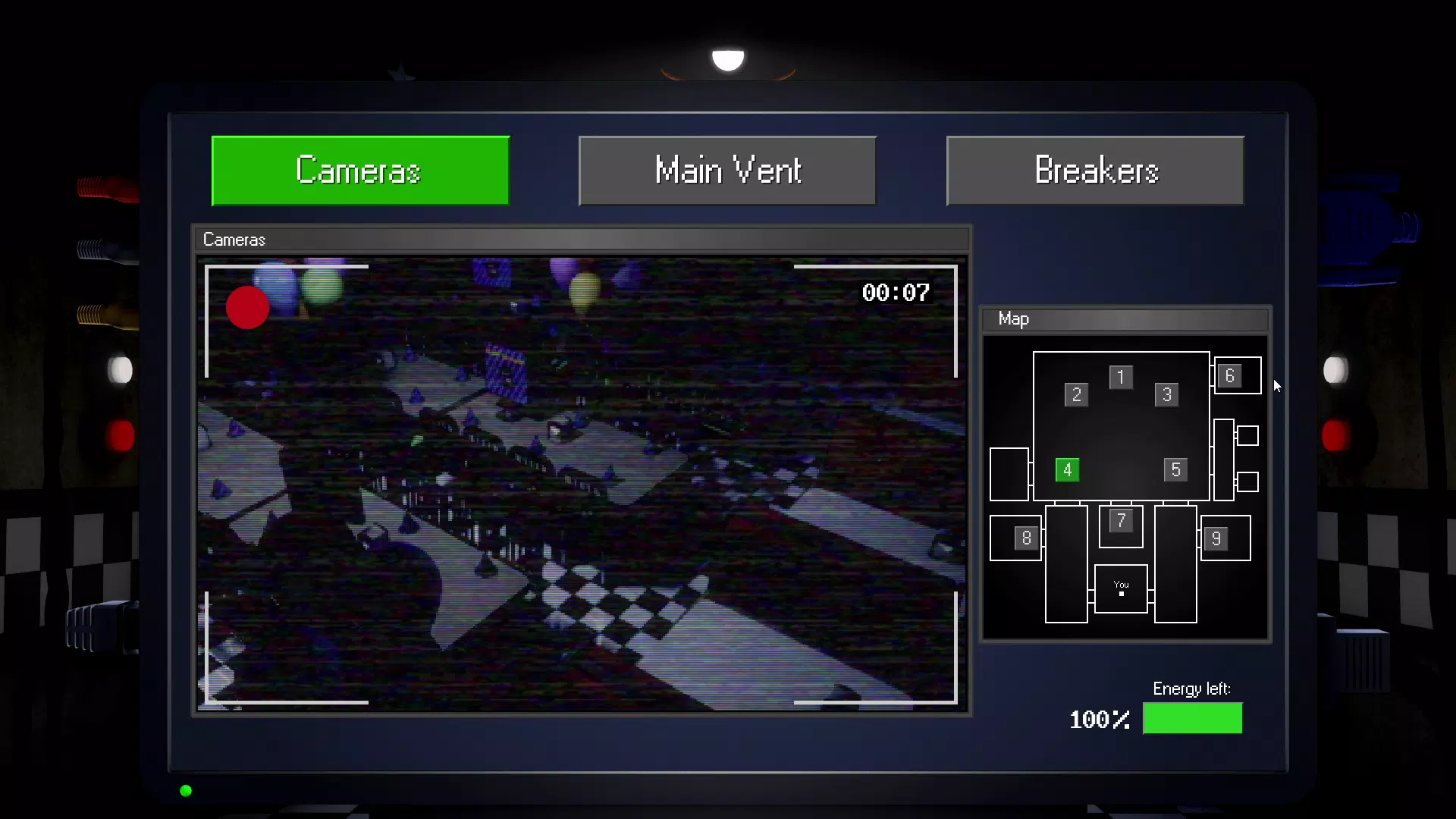 Five Nights at Maggie's 3 螢幕截圖 1