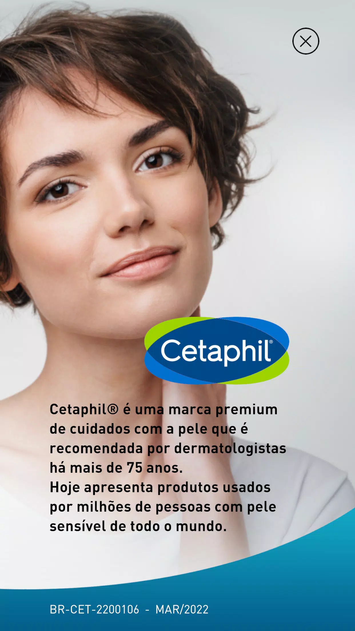 Cetaphil スクリーンショット 2