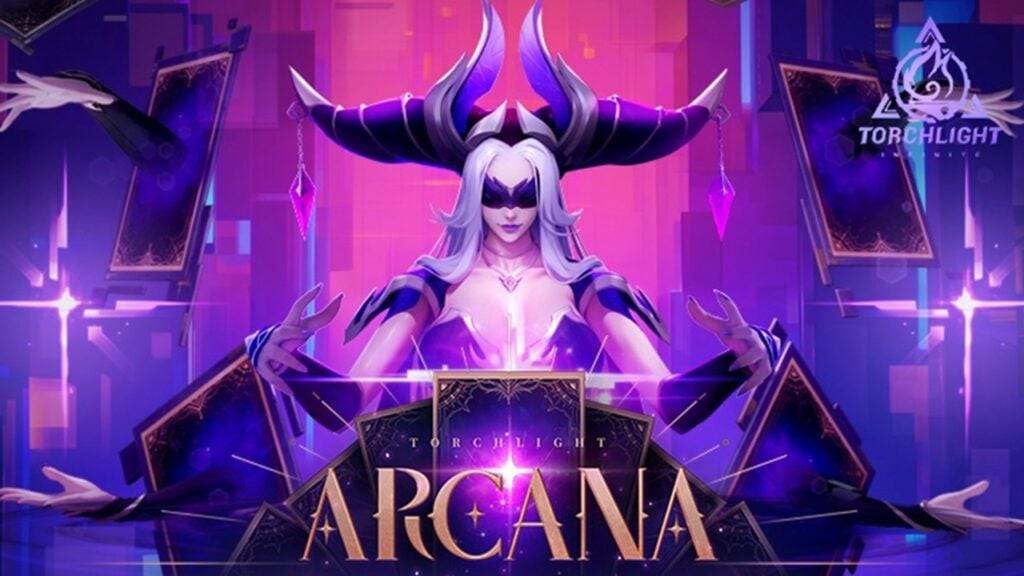 Mở khóa Bánh xe định mệnh trong Torchlight: Infinite's Arcana Season