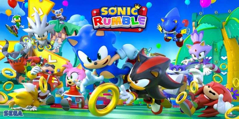 Sonic Rumble သည် Global Launch မတိုင်မီအသစ်သောစွမ်းဆောင်ချက်အသစ်များကိုထုတ်ဖော်ပြသခဲ့သည်