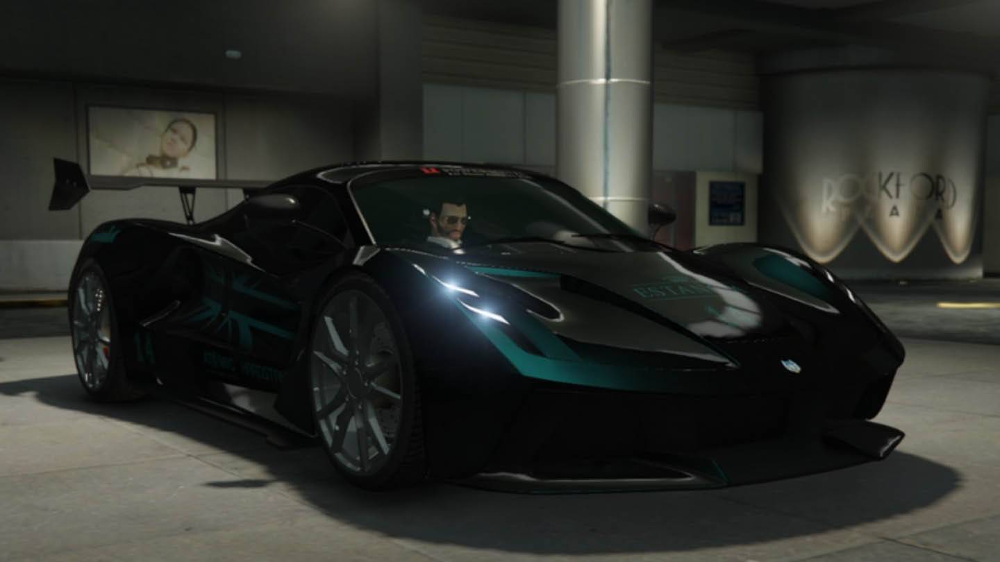 Rockstar在Steam上推出了增强的GTA 5版