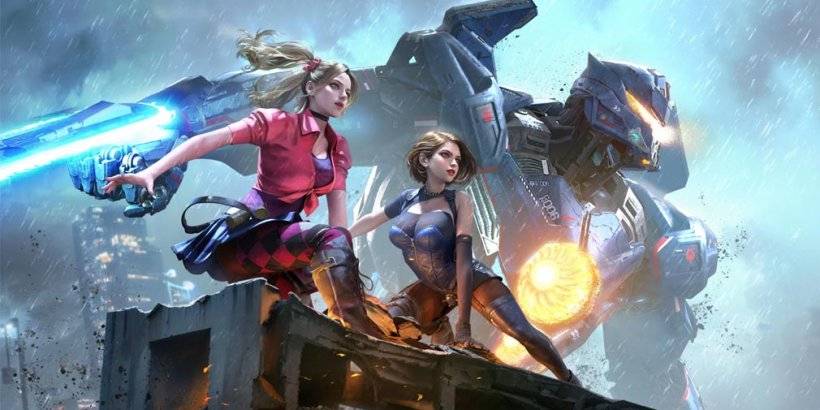 Sumali si Kaiju sa Doomsday: Huling nakaligtas sa New Pacific Rim Collab