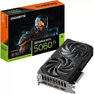 GEFORCE RTX 5060 TI 16GB VRAMカードはAmazonで490ドルになりました