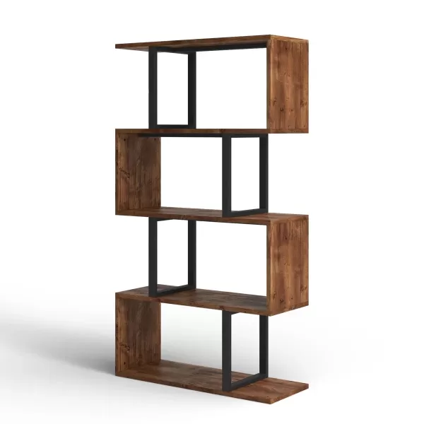 Wayfair Memorial Day Sale: enorme kortingen op boekenplanken voor uw mediacollectie
