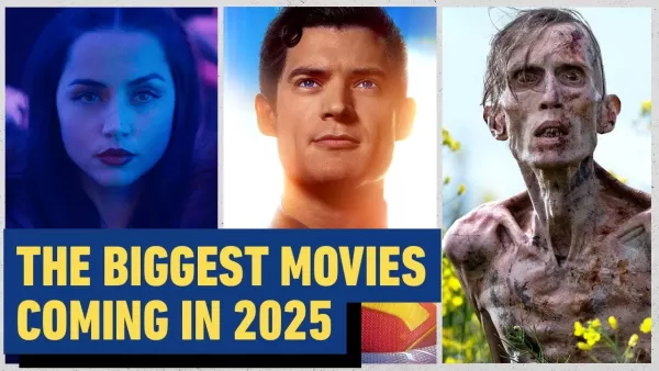 Major 2025 Movie Releases