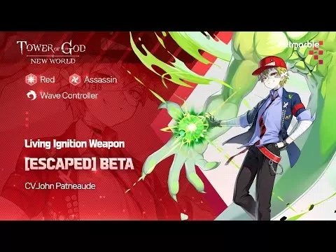 Tower of God: New World gameplay