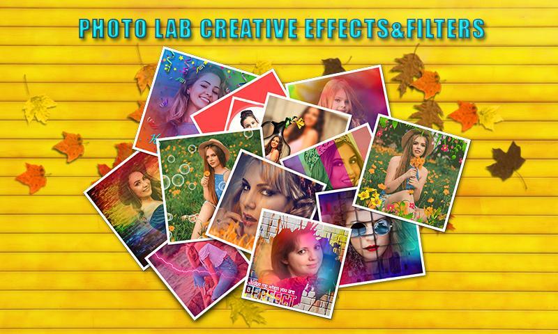 Photo Lab Picture Editor 2023 Ảnh chụp màn hình 0