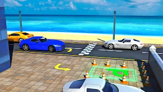 Parking Car Jam 3D - Car Games 스크린샷 2