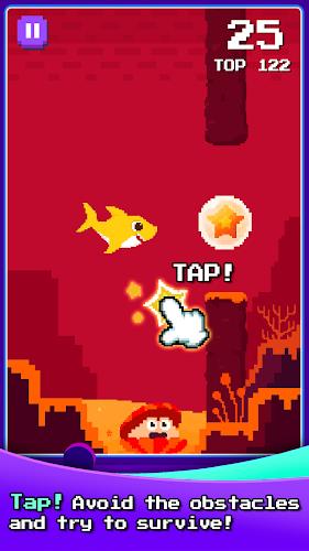 BabyShark 8BIT:Finding Friends Screenshot 1