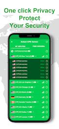 Fast VPN Pro - Secure Proxy Screenshot 3