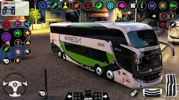 Bus Driving Games 3D: Bus Game Screenshot 2