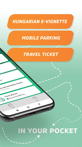 Voxpay - parking & e-vignette Screenshot 1