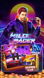 Wild Racer Slot-TaDa Games Captura de pantalla 3