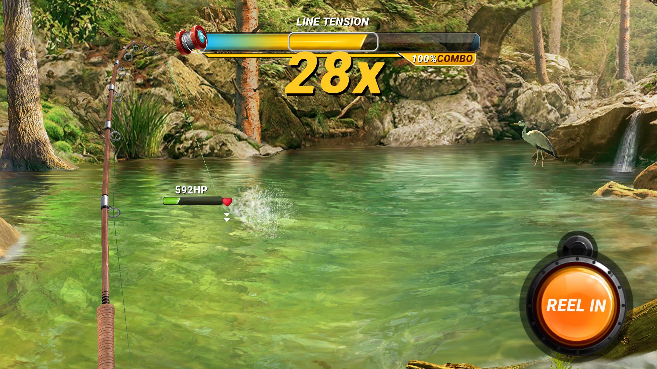 Fishing Clash Ảnh chụp màn hình 1