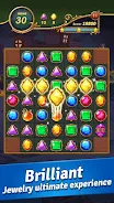 Jewel Castle™ - Match 3 Puzzle ဖန်သားပြင်ဓာတ်ပုံ 2