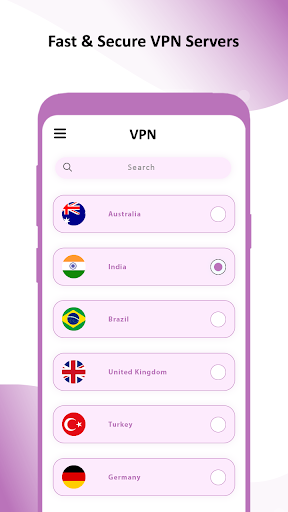 Kangaroo VPN:Unlimited & Safe スクリーンショット 0