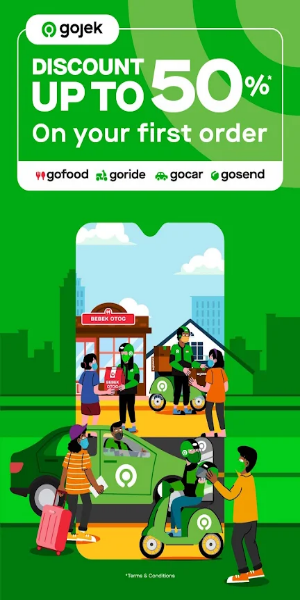 Gojek - Transportasi & Makanan Screenshot 0