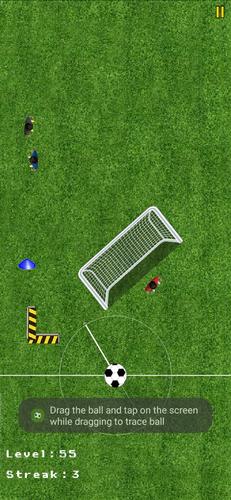 Goal Shooter 螢幕截圖 2