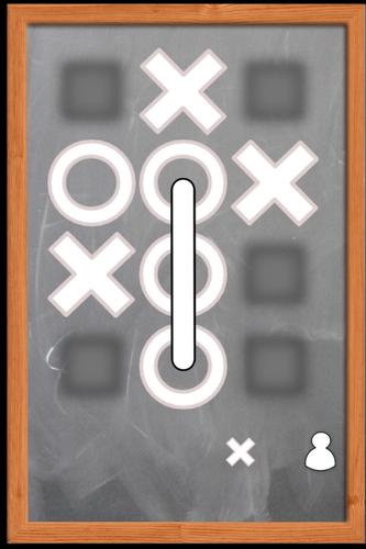 000XXX Tic Tac Toe BB Android 螢幕截圖 0